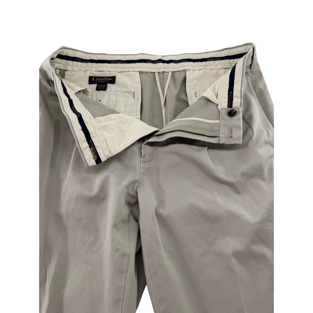 Brooks Brothers small stain